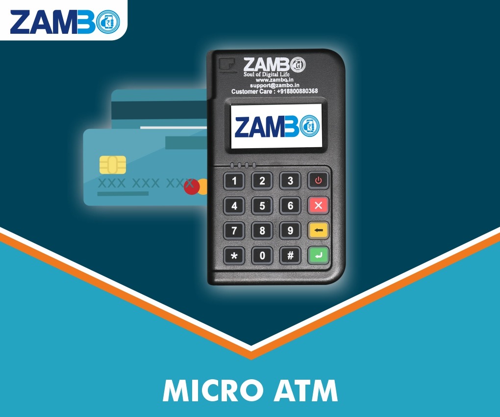 Micro-ATM