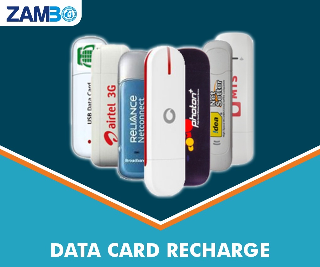 Data-card-Recharge