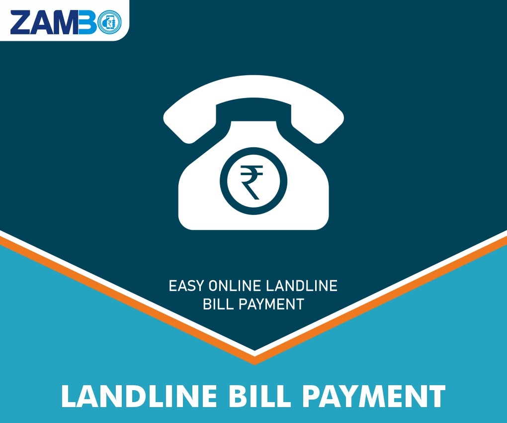 Landline-bill-payment