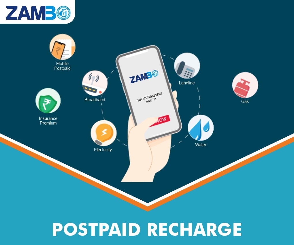 Postpaid-recharge